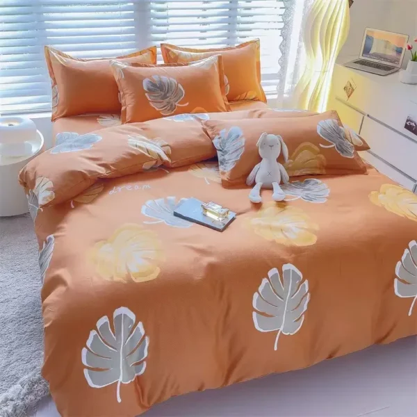 S024cc4fd22db43c0a11664b31b78509fk-1.webp Non Pilling and Non Fading Duvet Covers Suitable for Various Skin Types, Comfortable Duvet Covers for Both Men Women 200cm*200cm