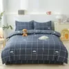 Saf2be84553914e6bab894b69c35d0534V-2.webp Non Pilling and Non Fading Duvet Covers Suitable for Various Skin Types, Comfortable Duvet Covers for Both Men Women 200cm*200cm