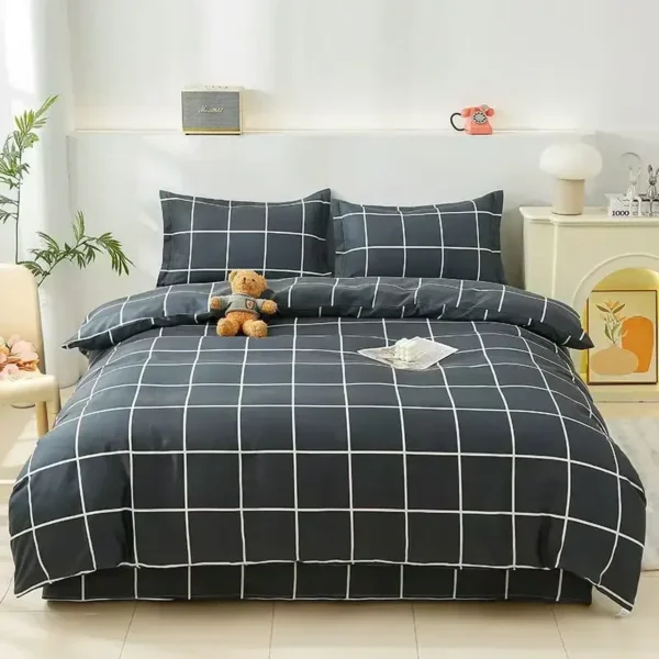 Sb5954d0cf0214b04bdf0eaa0455fa391t-1.webp Non Pilling and Non Fading Duvet Covers Suitable for Various Skin Types, Comfortable Duvet Covers for Both Men Women 200cm*200cm
