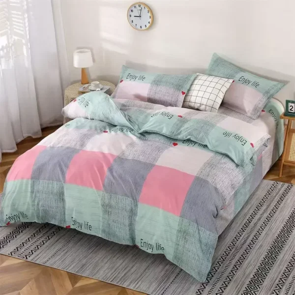 Sd09fa62280934b908b3cb2263f884e97H-1.webp Non Pilling and Non Fading Duvet Covers Suitable for Various Skin Types, Comfortable Duvet Covers for Both Men Women 200cm*200cm