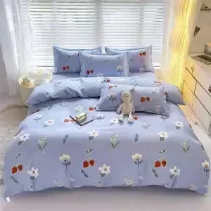 Sd91dcee7f1814d7fa8bf4dea2dcb04898-2.webp Non Pilling and Non Fading Duvet Covers Suitable for Various Skin Types, Comfortable Duvet Covers for Both Men Women 200cm*200cm