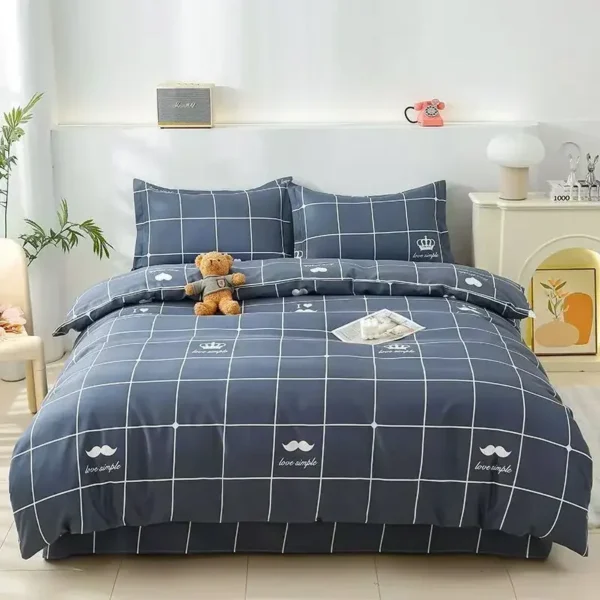Sde11e792539b47968bd85bf2edf9c62dm-1.webp Non Pilling and Non Fading Duvet Covers Suitable for Various Skin Types, Comfortable Duvet Covers for Both Men Women 200cm*200cm